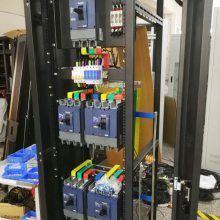 機房數據中心電力系統核心設備解析 市電配電柜、UPS輸入柜與低壓成套開關設備