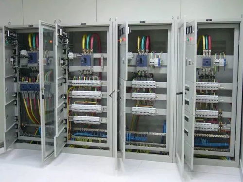 配電箱系統圖學習 從基礎到深化，全面掌握配電開關控制設備技術