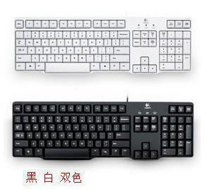 羅技K100經(jīng)典防水鍵盤 超薄設(shè)計(jì)與全國聯(lián)保的性價(jià)比之選