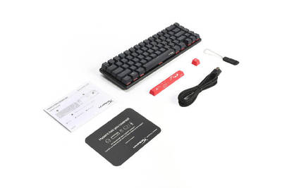 配列在減少，精彩卻不斷 HyperX Alloy Origins起源65游戲機械鍵盤深度解析
