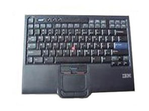 IBM 40K5372小鍵鼠套裝 服務(wù)器配件中的經(jīng)典鍵盤伴侶